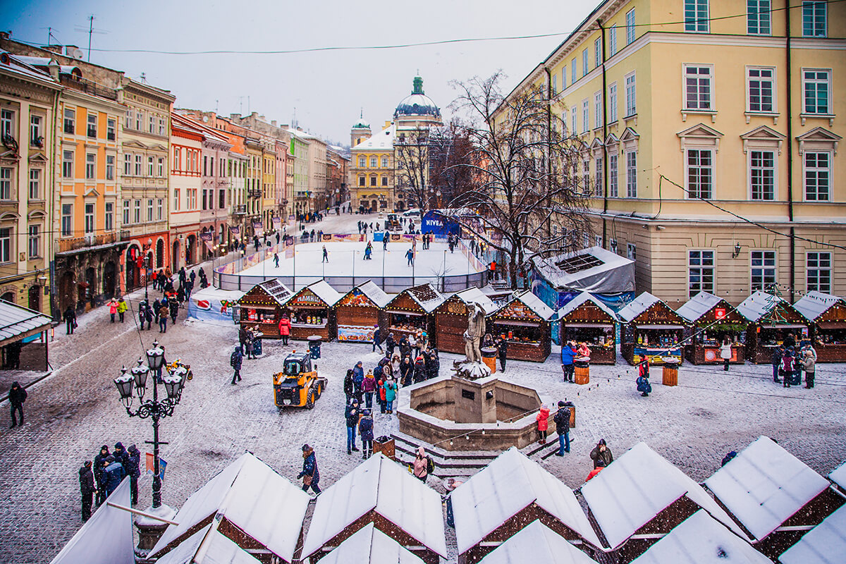 Lviv Ukrayna