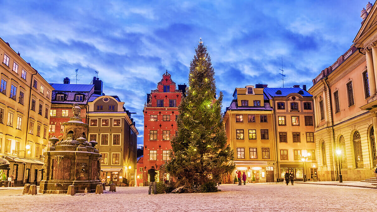 Stockholm İsveç