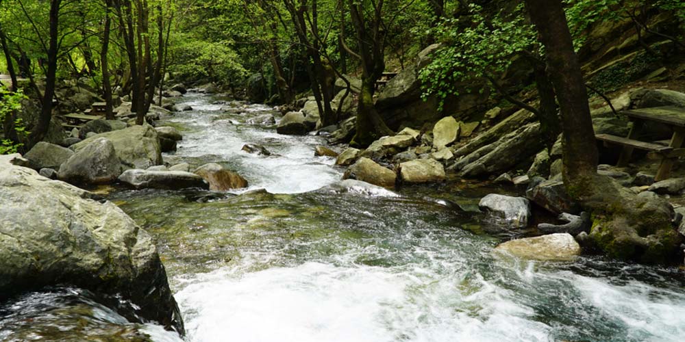 Kaz Dağları, Çanakkale/Balıkesir