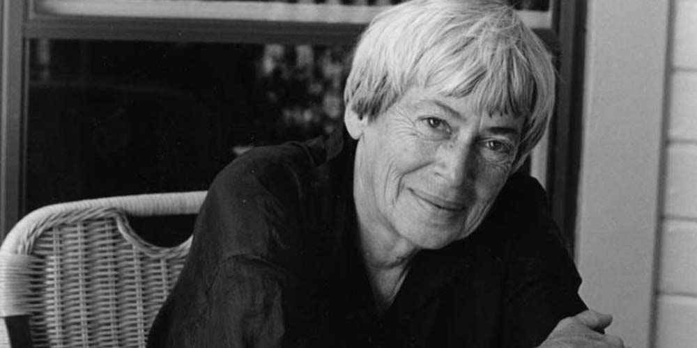 Ursula K. Le Guin eserleri