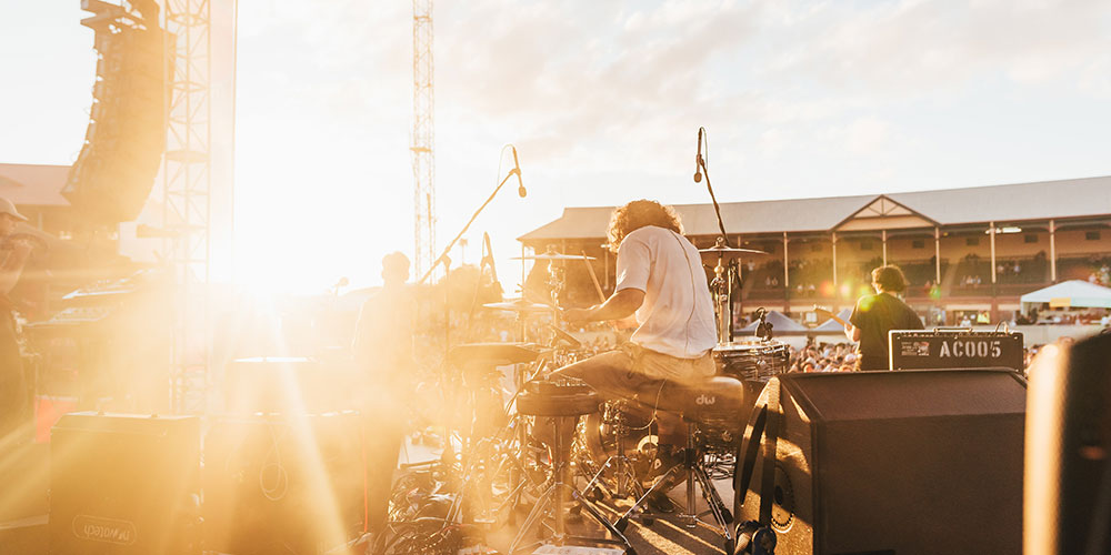 Avrupa'daki Müzik Festivalleri