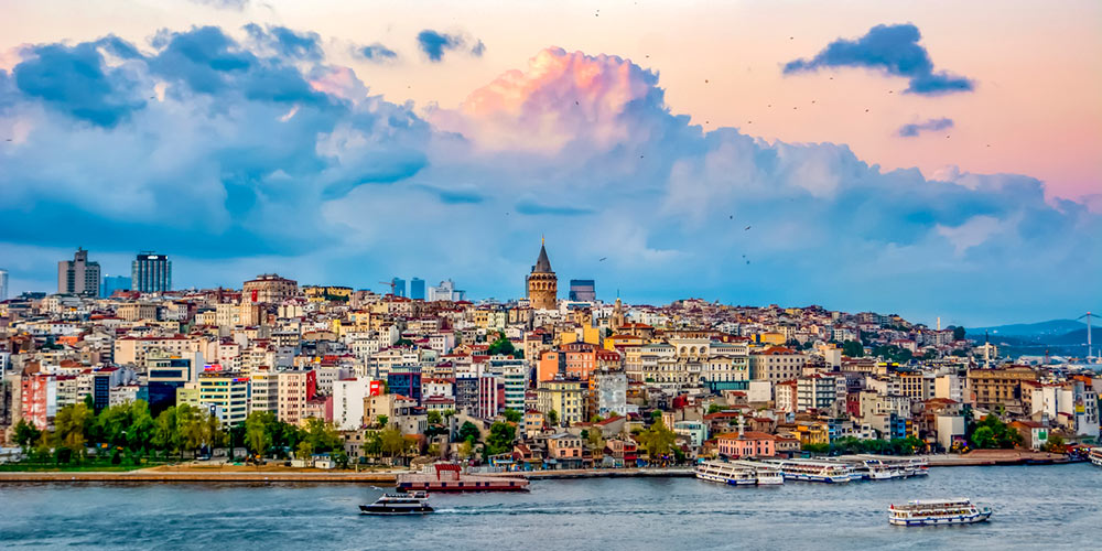 En Çok Turist Çeken Ülkeler 2019