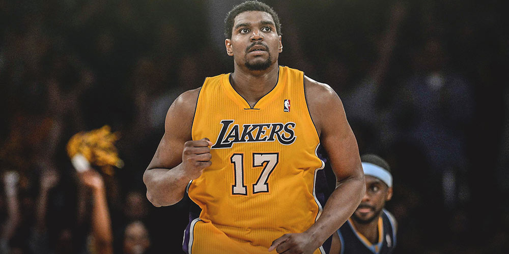 Andrew Bynum