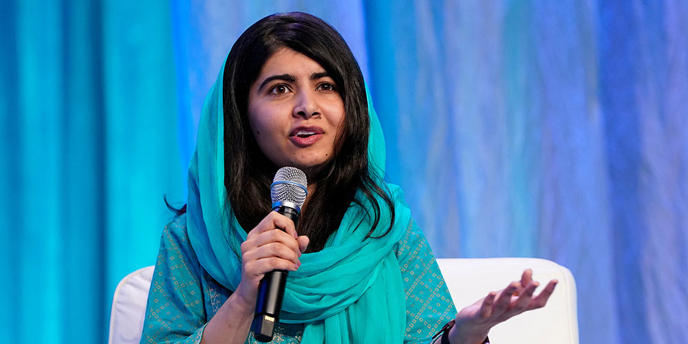 Malala Yousafzai