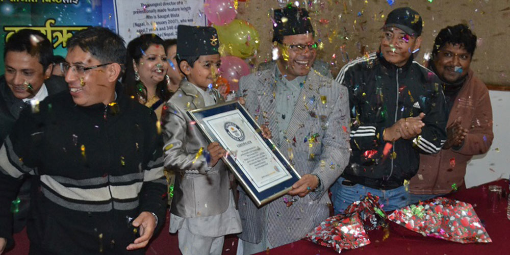 Saugat Bista