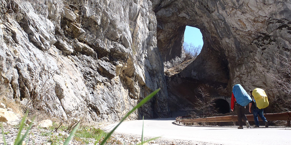 Montenegro Piva Canyon