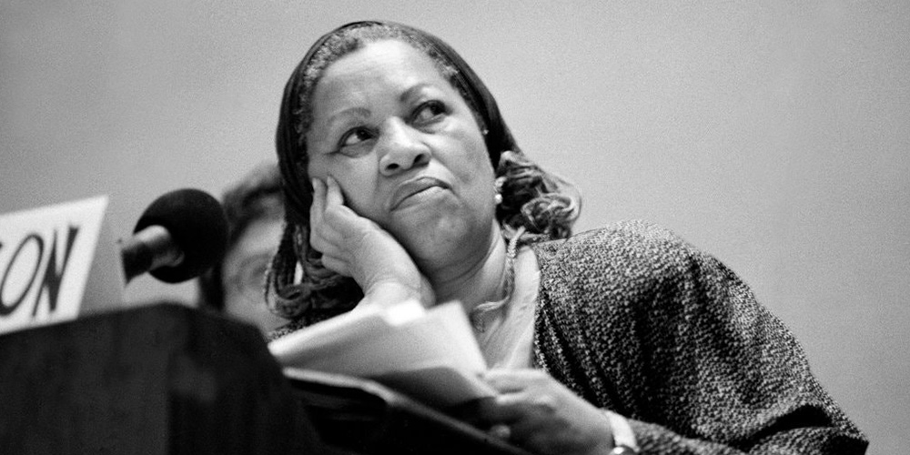 Toni Morrison