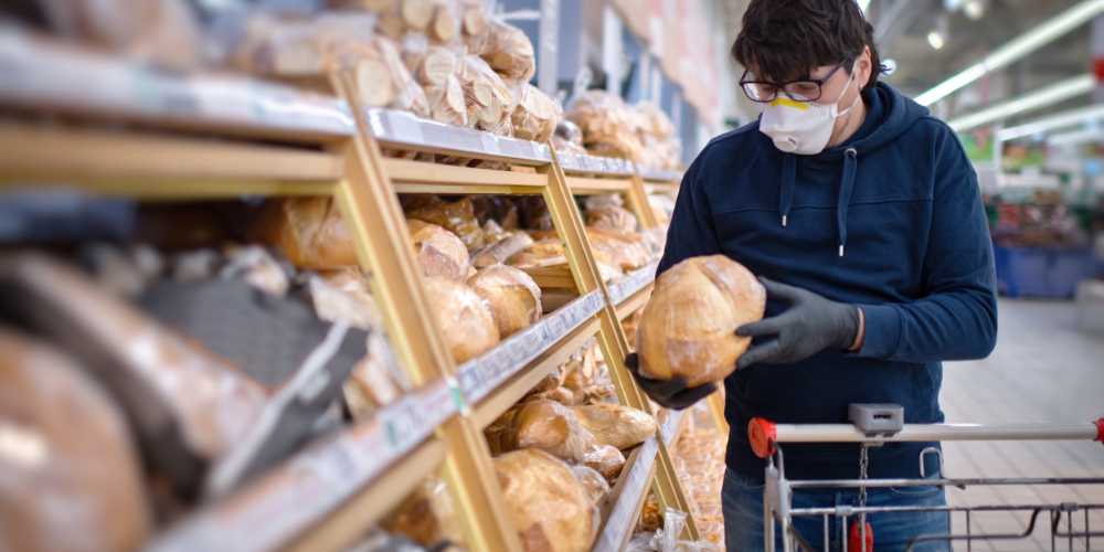 Market Alışverişi Yaparken Koronadan Korunma Yolları