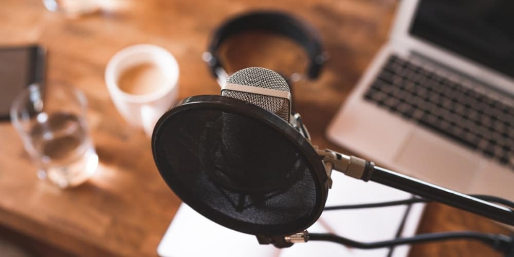 Podcast İçin Gerekli Ekipmanlar