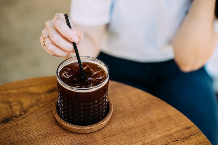 Soğuk Americano Tarifi