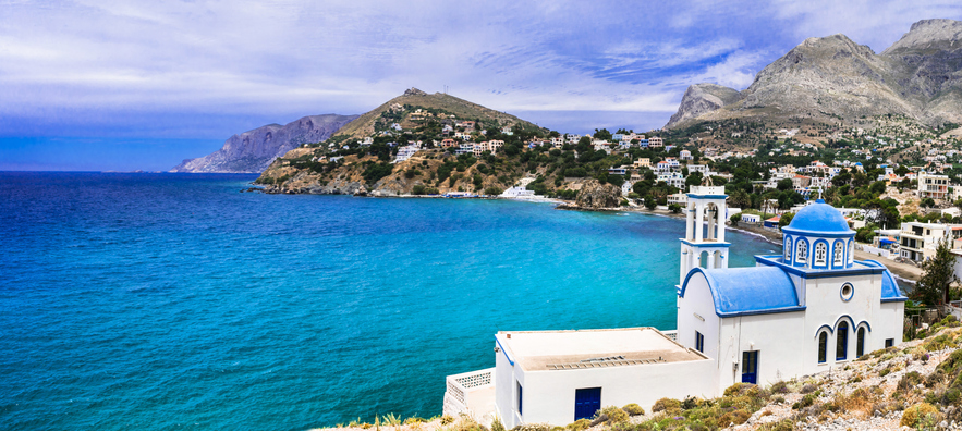 Kalimnos Adası
