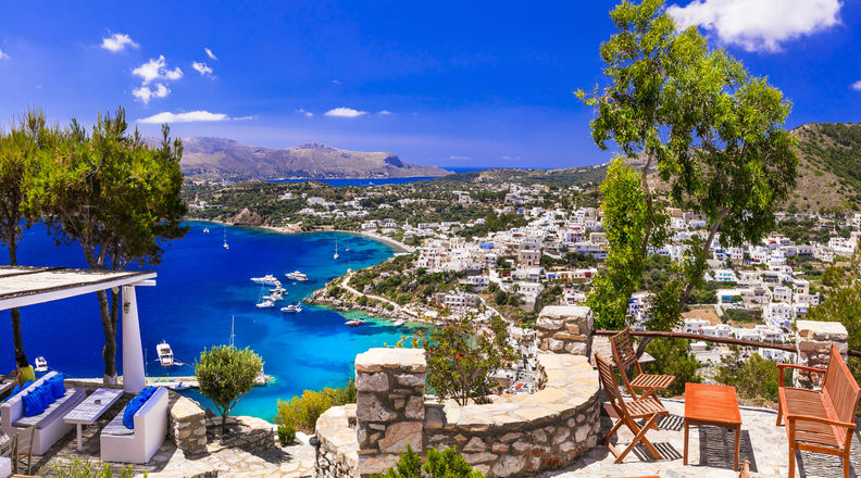 Leros Adası