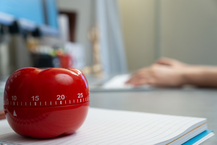Pomodoro Tekniği Nedir