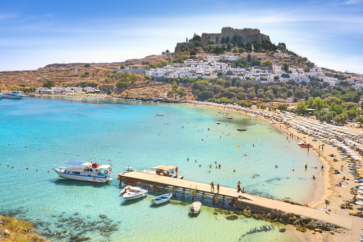 Rodos Adası