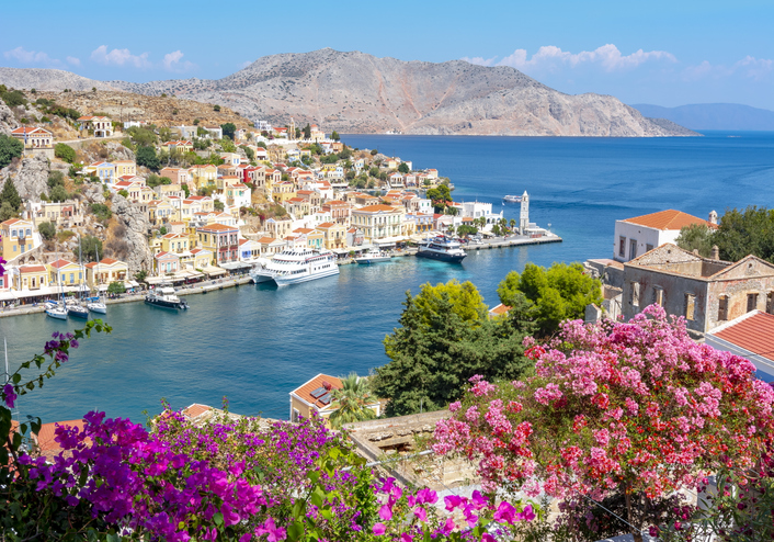 Simi Adası
