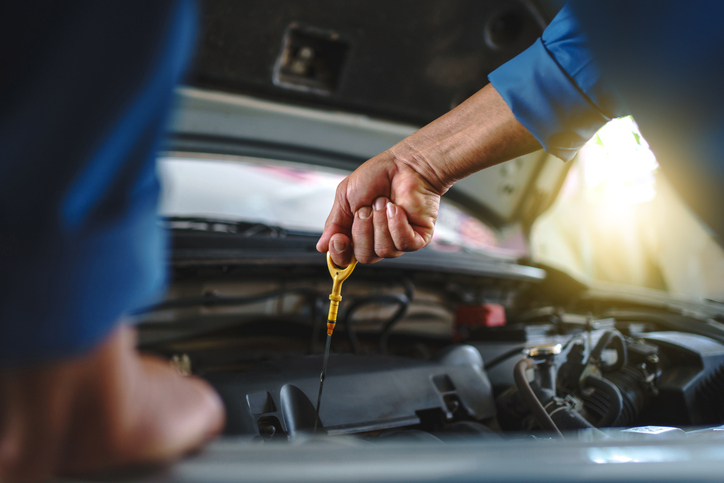 Motor Yağı Kontrolü Nasıl Yapılır