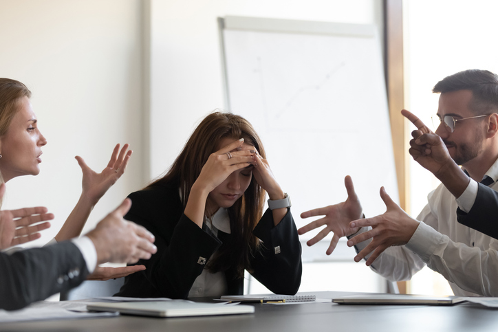 Çalışma Hayatının Problemi: Mobbing Nedir? | MAPFRE Blog