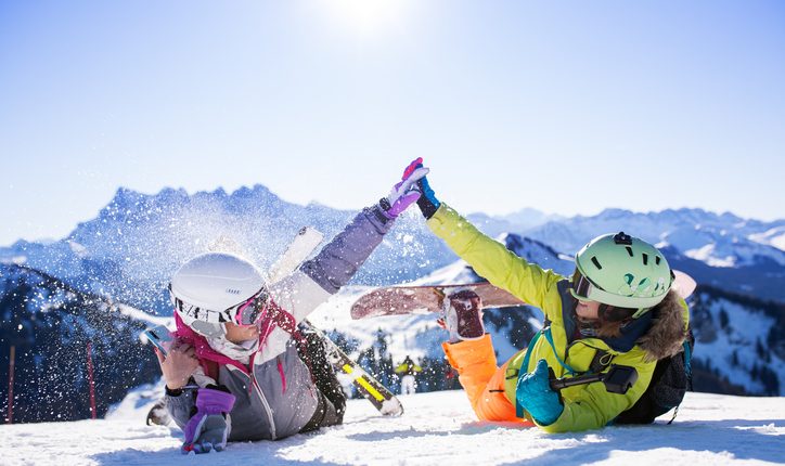 Kusursuz Bir Tatil İçin: Kayak Tatiline Giderken Dikkat Edilmesi Gerekenler