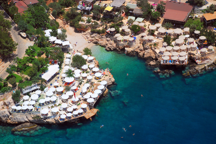 kaş antalya