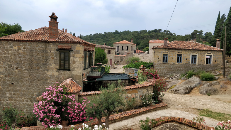 Adatepe Köyü, Çanakkale