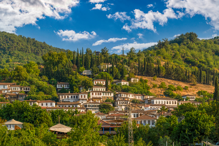 Şirince, İzmir