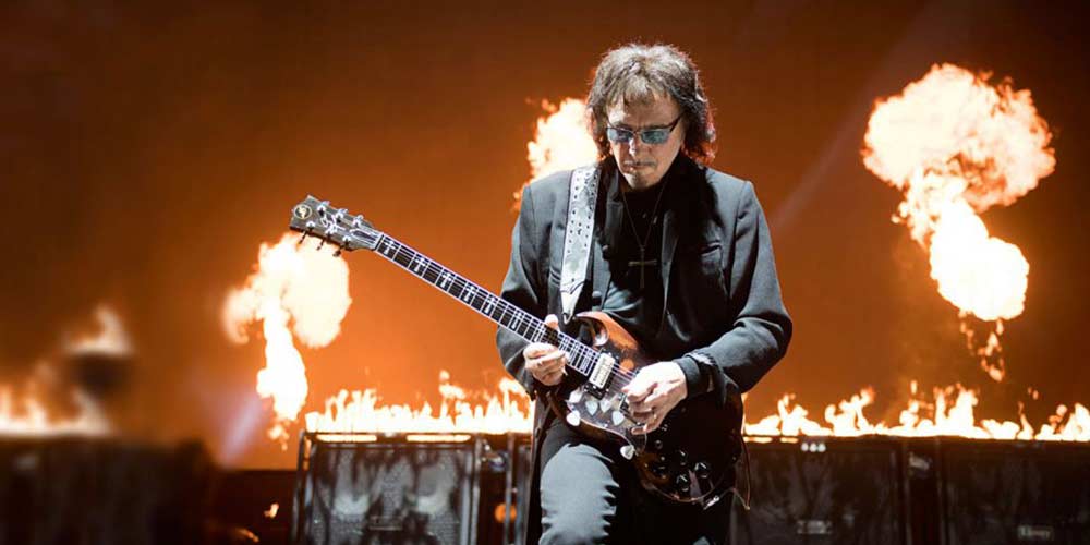 Tony Iommi