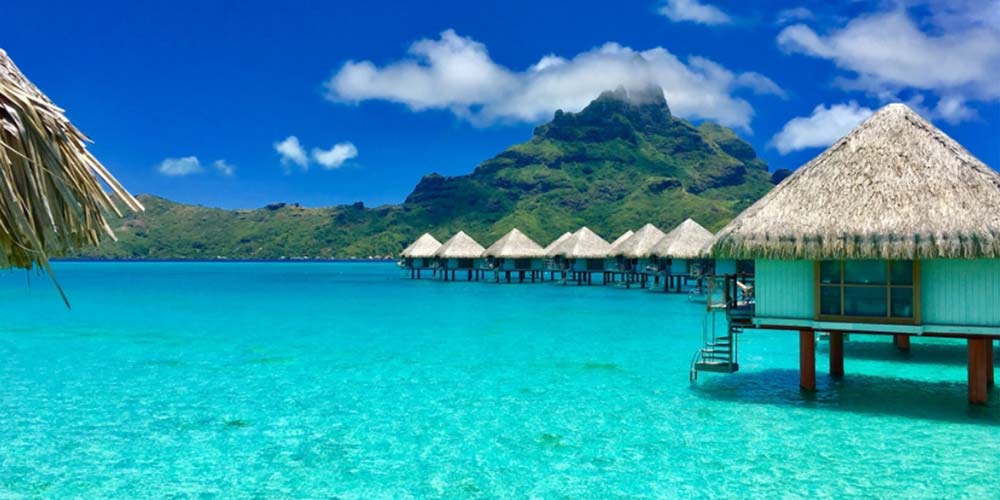 Bora Bora - Fransız Polinezyası