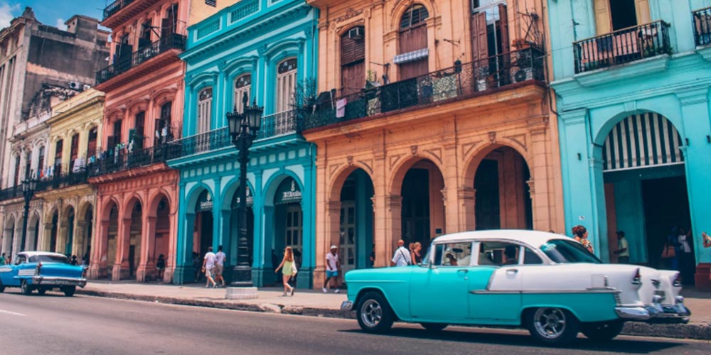 Havana - Küba