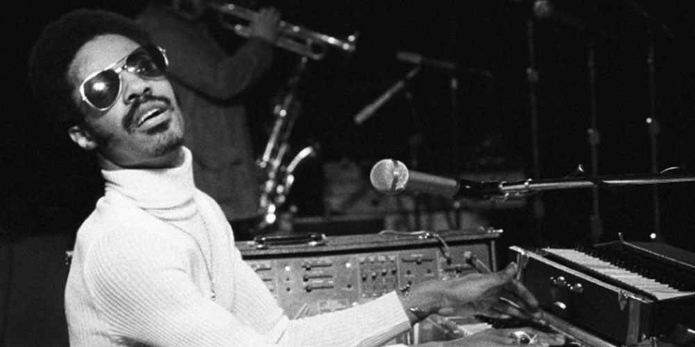 Stevie Wonder