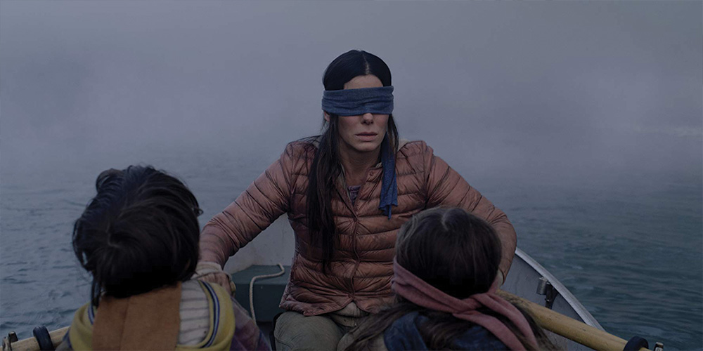 Birdbox filmi
