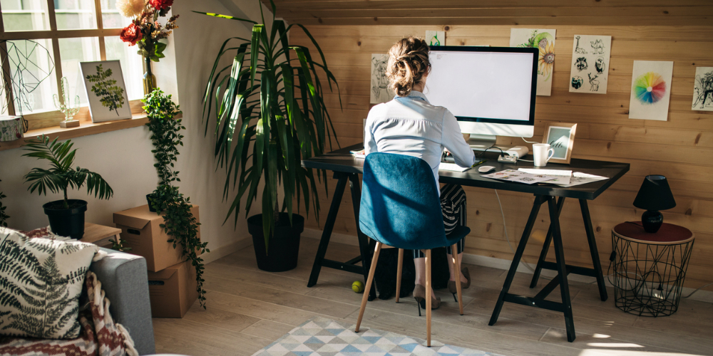 Verimli Çalışma İçin: Home Ofis Çalışanlara Öneriler - MAPFRE Blog